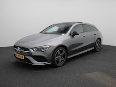 Mercedes-Benz CLA-klasse Shooting Brake - 250 e Business Solution AMG Limited | PANORAMADAK | ACHTERUITRIJCAMERA | SFEERVERLICHTING