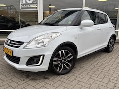 Suzuki Swift - 1.2 Style EASSS CARPLAY SCHERM, ZEER LAGE KM STAND, EERSTE EIGENAAR