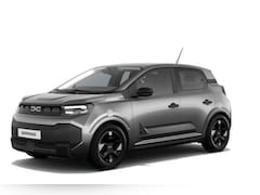 Dacia Spring - Electric 80 Expression 27.5 kWh | 11 kwh lader | cruise control | parkeersensoren achter |