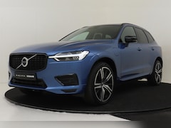Volvo XC60 - T6 RECHARGE AWD R-DESIGN -PANO.DAK|HARMAN/KARDON|GEVENT.LEDER|360°CAM|HEAD-UP DISP.|POWER
