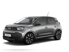 Dacia Spring - Electric 80 Journey 27.5 kWh | voorstoelen verwarmd | 11 kwh lader | cruise control |