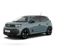 Dacia Spring - Electric 80 Expression 27.5 kWh | 11 kwh lader | parkeersensoren achter | cruise control |