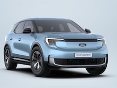 Ford Explorer - Style Standard Range RWD 58 kWh | Comfort pack 1 | Dit jaar leverbaar