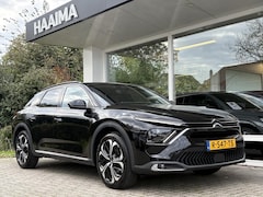 Citroën C5 X - 1.2T 130pk Automaat Business Plus | Trekhaak | Lederen bekleding | PHC Vering | Achteruitr