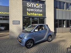 Smart Fortwo cabrio - 1.0 mhd Passion