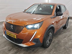 Peugeot e-2008 - EV Active Pack 50 kWh SOH 92% | 1e Eigenaar | Dealer Onderh | BTW | NL-Auto | Camera | Nav