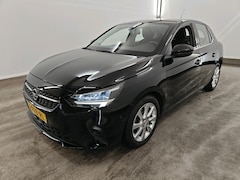 Opel Corsa - 1.2 Elegance 1e Eigenaar | Dealer Onderh | BTW | Camera | NL-Auto | Carplay | DAB | Cruise