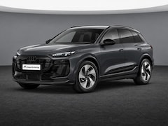 Audi Q6 e-tron - S edition 83 kWh 252 PK · Trekhaak elek. wegklapbaar · Optiekpakket zwart · Zwart lederen