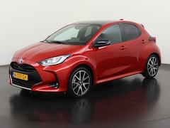 Toyota Yaris - 1.5 Hybrid Executive | All-in 413, - Private Lease | Direct uit voorraad