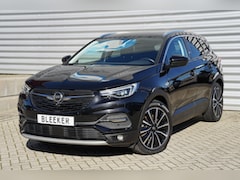 Opel Grandland X - 1.6T 225pk Hybrid Ultimate Aut. Carplay Leer