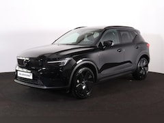 Volvo EX40 - Single Ext. Range Ultra Black Ed. - Panoramadak - IntelliSafe Assist & Surround - 360º Cam