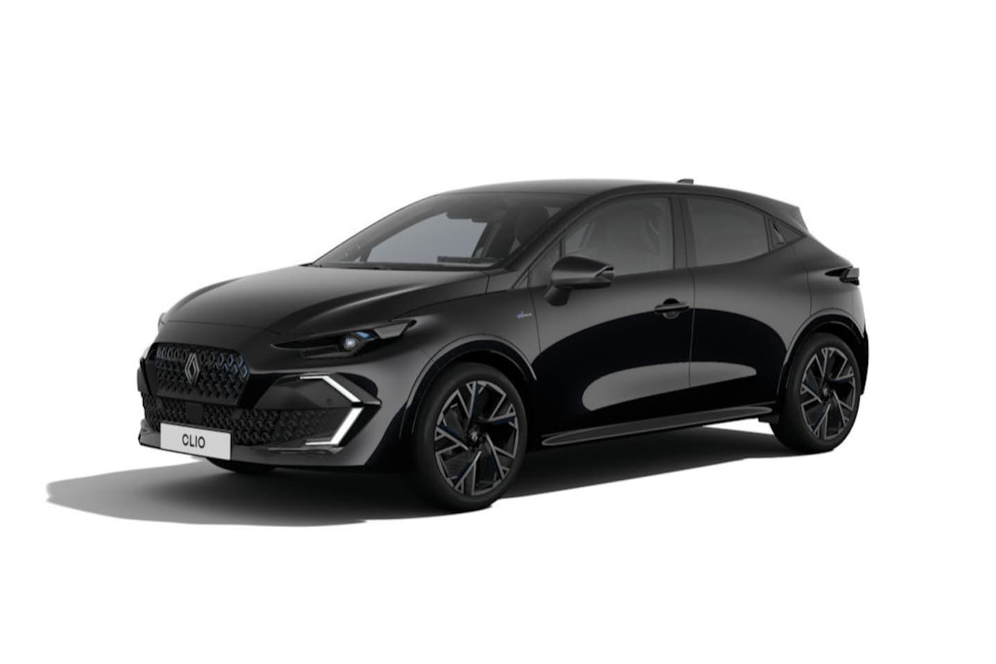Renault Clio - 1.8 Hybrid 160 esprit Alpine 1.8 Hybrid 160 esprit Alpine - AutoWereld.nl