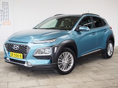 Hyundai Kona - 1.0T Fashion Cruise Camera Trekhaak (APK:Nieuw) Incl.Garantie