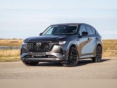 Mazda CX-60 - 2.5 e-SkyActiv PHEV Homura PANORAMA / TREKHAAK / 360 CAMERA / STOELVERWARMING + KOELING /
