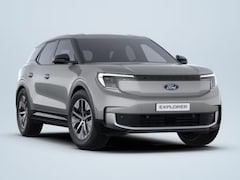 Ford Explorer - Style Standard Range RWD 58 kWh | Comfort pack 1 | 19inch LMV | Dit jaar leverbaar