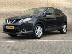 Nissan Qashqai - 1.5 dCi Connect Edition | Cruise | Climate | Navi | Stoelverwarming |