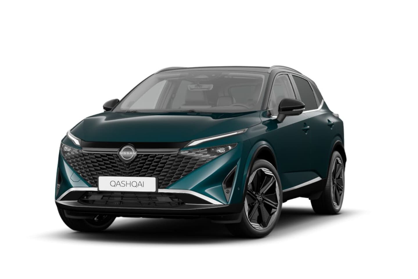 Nissan Qashqai - 1.5 e-Power Tekna Plus 1.5 e-Power Tekna Plus - AutoWereld.nl