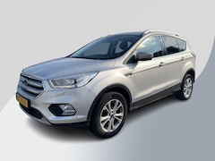 Ford Kuga - 1.5 EcoBoost Titanium | Trekhaak Afneembaar | Stoel + Stuurverwarming | Climate Control |