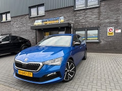Skoda Scala - 1.5 TSI Sport Business | 1E EIGENAAR |3/6/12MND GARANTIE | AUTOMAAT | CRUISE | CARPLAY | S
