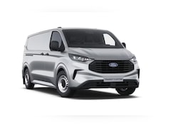 Ford Transit Custom - Trend L2H1 136PK Automaat | Achteruitrijcamera | Carplay