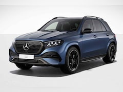 Mercedes-Benz GLE-Klasse - GLE 450e Automaat 4MATIC AMG Line | Premium Pakket | Nightpakket | Akoestiekcomfortpakket