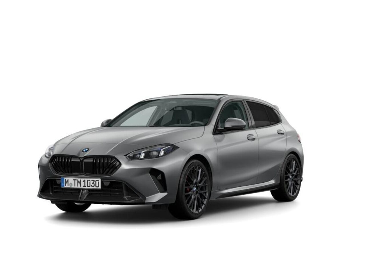 BMW 1-serie - 120 | M Sportpakket Pro | Innovation Pack | Panoramadak - AutoWereld.nl