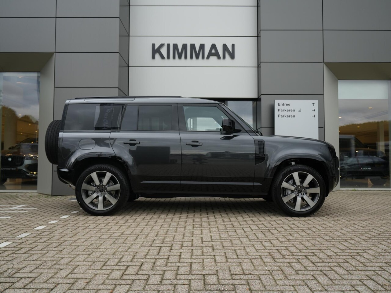 Land Rover Defender 110 - P300e X-Dynamic HSE | Towing Pack | Head-Up | Koelkast | - AutoWereld.nl