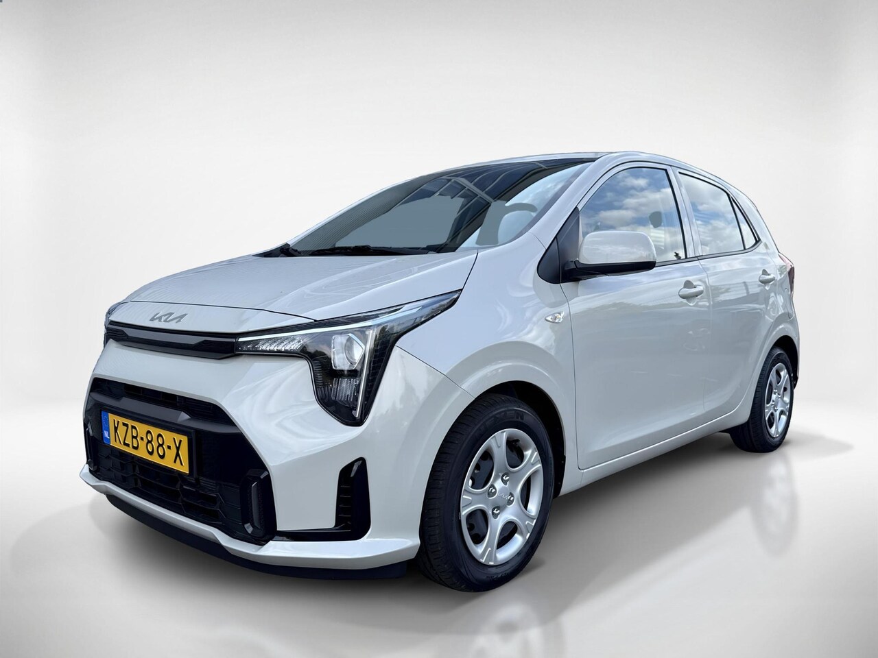Kia Picanto - 1.0 GDi DynamicLine | Garantie tot 10-2036 | CarPlay | Camera | - AutoWereld.nl