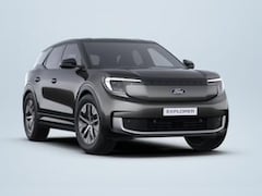 Ford Explorer - Style Standard Range RWD 58 kWh | Stoel, - & Stuurverwarming | Adaptieve Cruise Control |