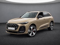 Audi Q5 - e-hybrid quattro S edition 299 PK · Head-up display · Adaptieve luchtvering · Glazen panor