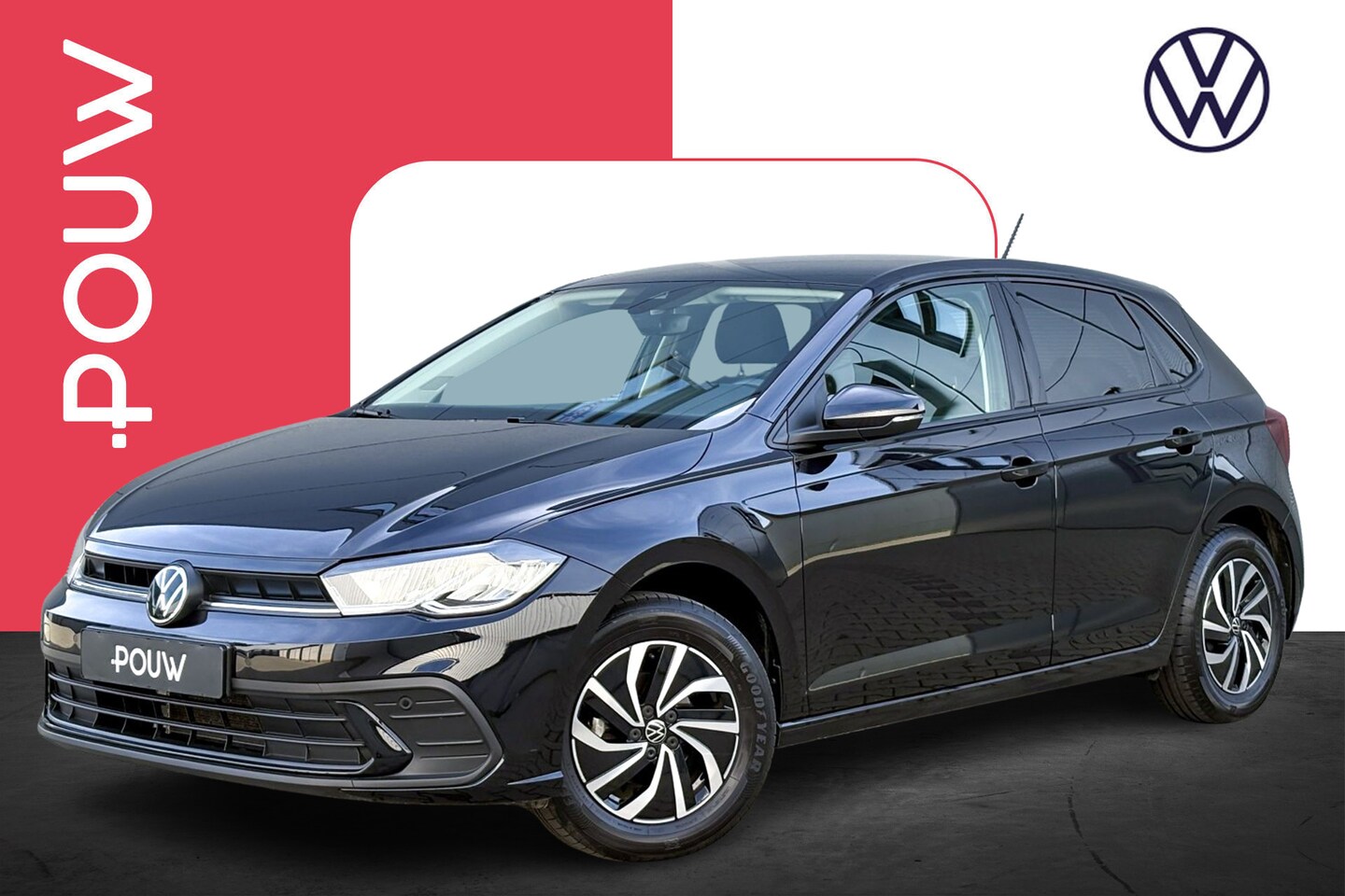 Volkswagen Polo - 1.0 TSI 95pk Life Edition | Navigatie | Camera | Stoelverwarming - AutoWereld.nl