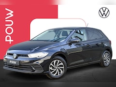 Volkswagen Polo - 1.0 TSI 95pk Life Edition | Navigatie | Camera | Stoelverwarming