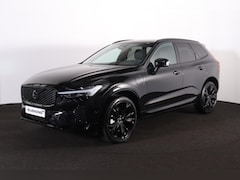 Volvo XC60 - T6 Recharge AWD Plus Black Edition - IntelliSafe Assist & Surround - 360º Camera - Harman/