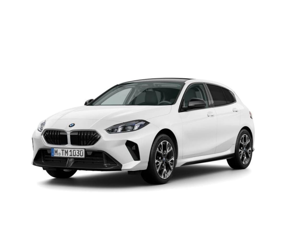 BMW 1-serie - 120 | M Sportpakket Pro | Innovation Pack | Panoramadak - AutoWereld.nl