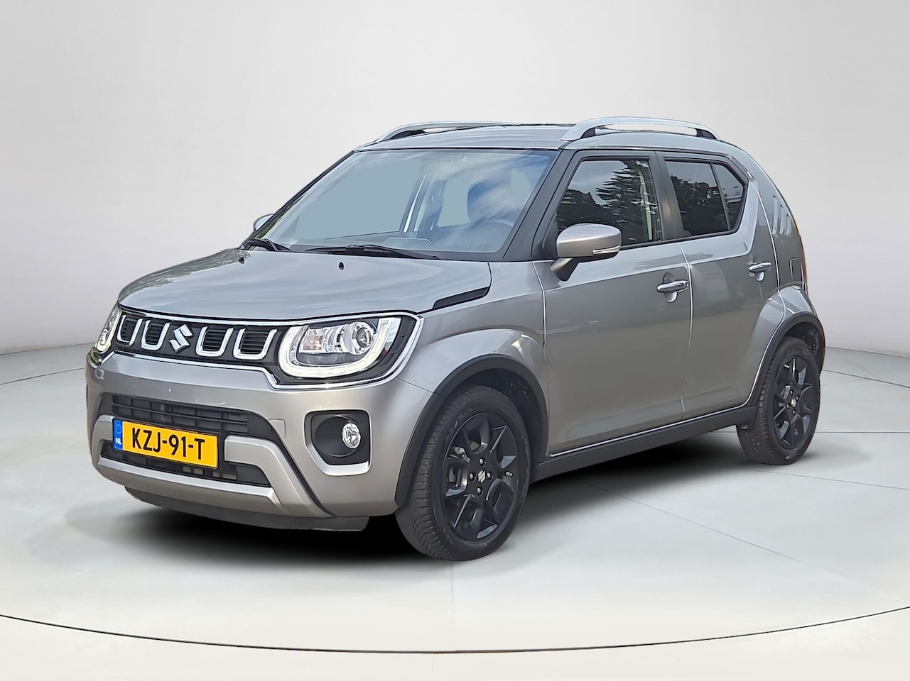 Suzuki Ignis - 1.2 Stijl Automaat | Navigatie | Apple CarPlay | Rijklaar incl. garantie | - AutoWereld.nl