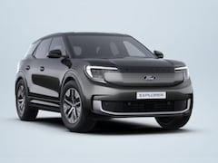 Ford Explorer - Style Standard Range RWD 58 kWh | Comfort pack 1 | 19 inch LMV | Dit jaar leverbaar