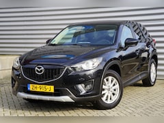 Mazda CX-5 - 2.0 SkyActiv 165pk Ecc Cruise Navi Trekhaak