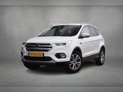 Ford Kuga - 1.5 EcoBoost Titanium | Trekhaak | Stuur- en Stoelverw. | Cruise