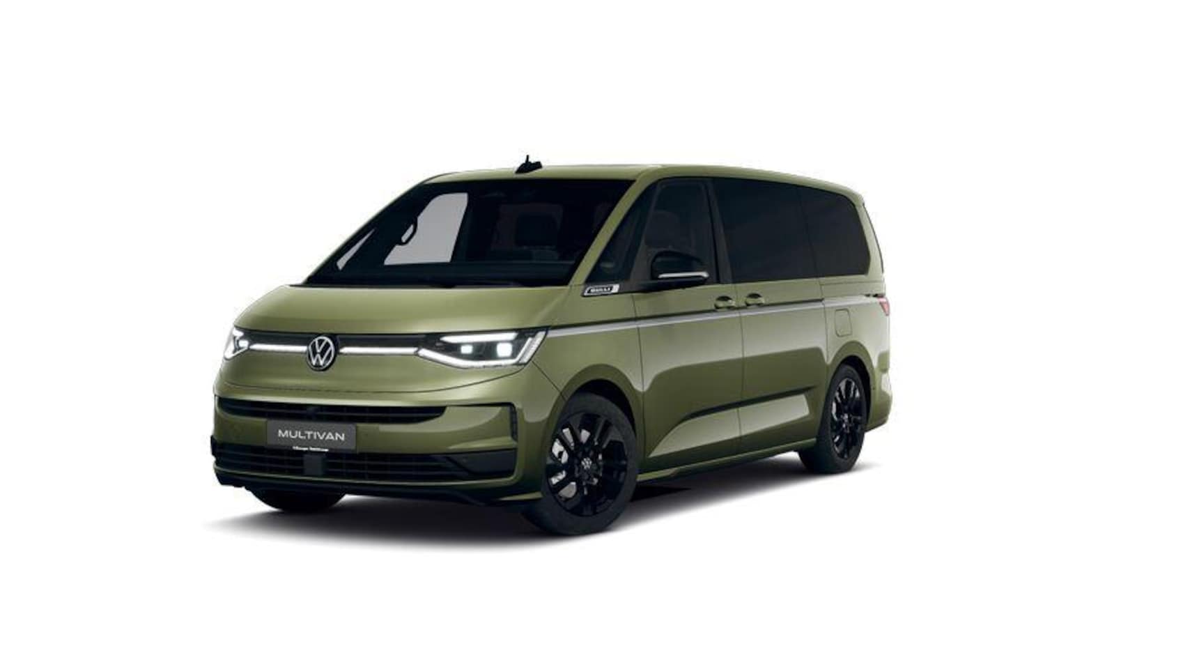 Volkswagen Multivan - 1.5 TSI 245pk DSG eHybrid L2 Bulli Edition 4Motion | Facelift | Elek. deuren + klep | Trek - AutoWereld.nl