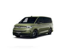 Volkswagen Multivan - 1.5 TSI 245pk DSG eHybrid L2 Bulli Edition 4Motion | Facelift | Elek. deuren + klep | Trek
