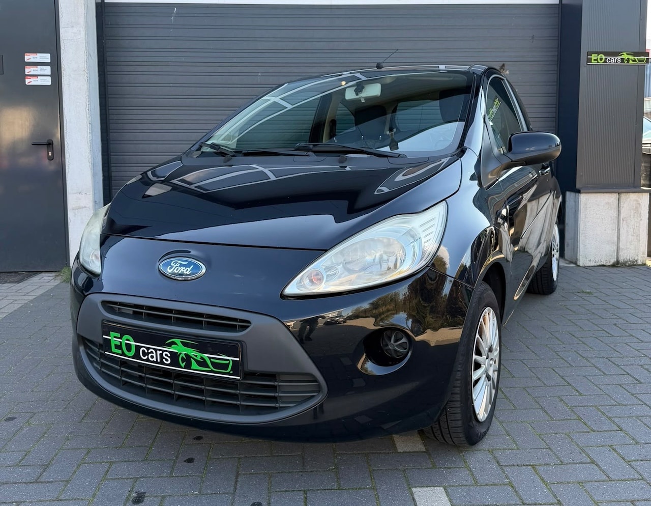 Ford Ka - 1.2 Cool&Sound airco NAP nieuw apk - AutoWereld.nl