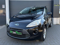 Ford Ka - 1.2 Cool&Sound airco NAP nieuw apk pioneer