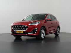 Ford Kuga - 2.5 PHEV Vignale | Elektr. Trekhaak | Panoramadak | Winterpakket | Adaptieve Cruise Contro