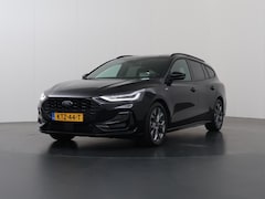 Ford Focus Wagon - 1.0 EcoBoost Hybrid ST Line X 155pk Automaat | Afn. Trekhaak | Adaptieve Cruise Control |