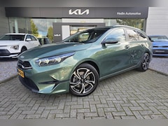 Kia Cee'd Sportswagon - Ceed 1.5 T-GDi DynamicPlusLine | Tot 10 jaar of 150.000 km Garantie | All seasonbanden inc