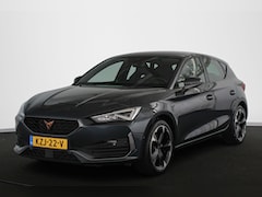 CUPRA Leon - 1.4 e-Hybrid Adrenaline Stuur-Stoelverwarming Kuipstoelen Camera Keyless