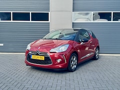 Citroën DS3 - 1.2 VTi So Chic NAP/ Airco / PDC/ LED/ HiFi/ Cruise control/ Two-Tone/ Chique auto