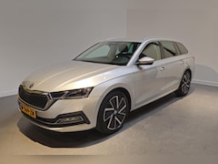 Skoda Octavia Combi - Combi 1.4 TSI iV PHEV Business Edition Stoelverwarming voor en achter - Stuurverwarming