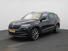 Skoda Kodiaq - 1.5 TSI Sportline Business | TREKHAAK | PANORAMADAK | STUURVERWARMING | STOELVERWARMING |