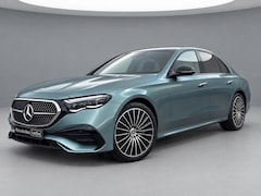Mercedes-Benz E-klasse - 300 e Sport Edition | AMG Line | Leder Zwart | Premium Pakket | Night Pakket | Winter Pakk